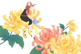 菊花