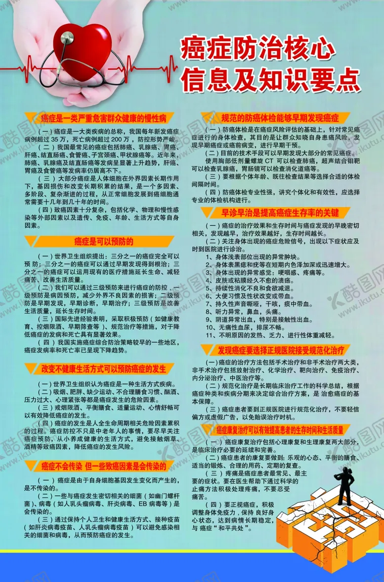 编号：26538509121817569555【酷图网】源文件下载-癌症防治抗癌