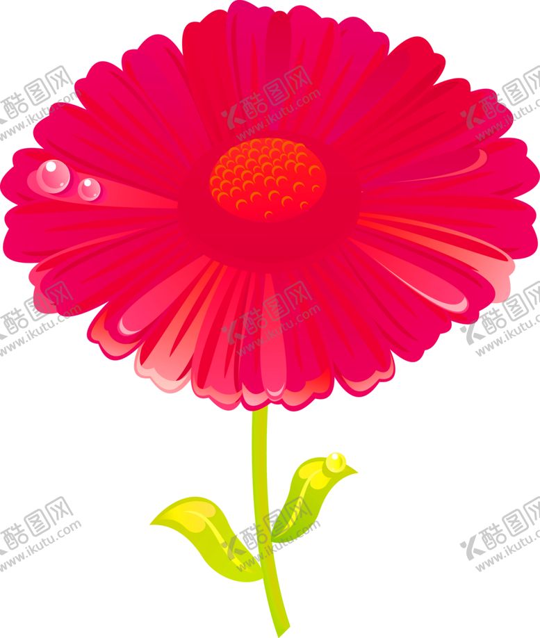 编号：32605909180124373348【酷图网】源文件下载-鲜花装饰