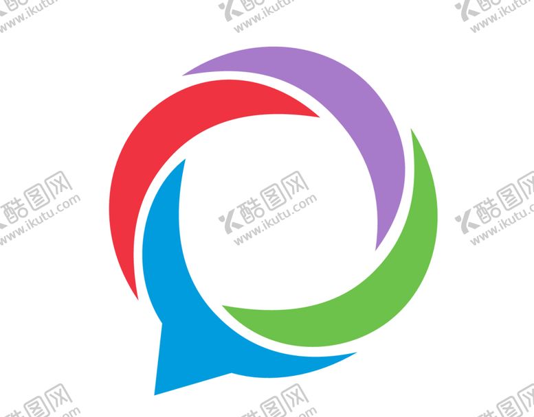 编号：39589012270927168454【酷图网】源文件下载-炫彩logo