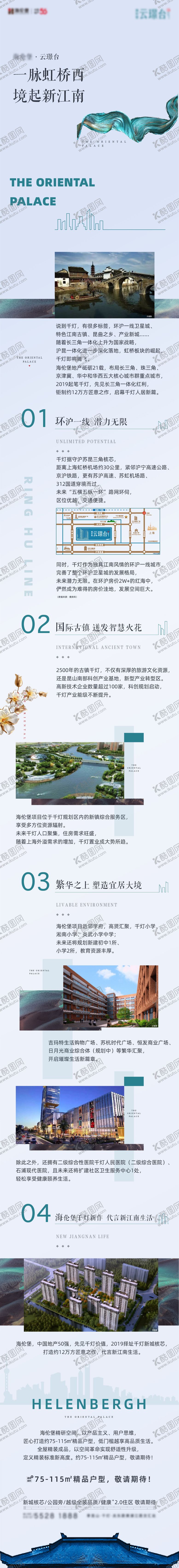 编号：64600008052301399275【酷图网】源文件下载-公众号地理优势价值点长图