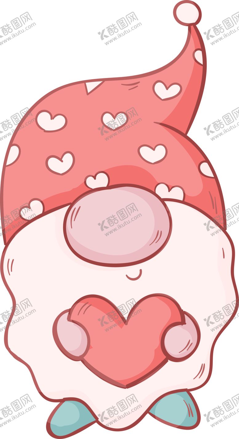 编号：41326902082051435034【酷图网】源文件下载-小矮人插图