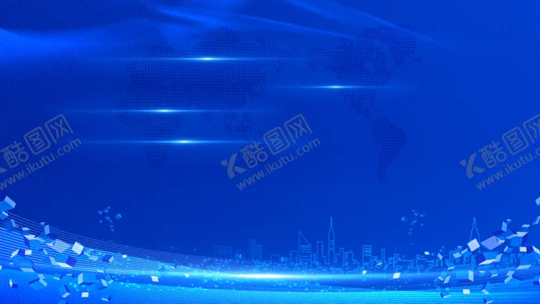 编号：47867707012048445891【酷图网】源文件下载-蓝色背景