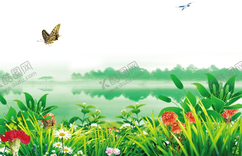 编号：24205910102029529337【酷图网】源文件下载-绿色背景