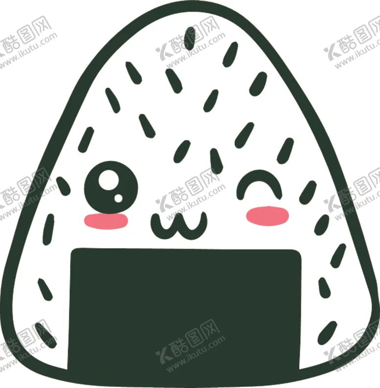 编号：28827706290211114552【酷图网】源文件下载-卡哇伊美食