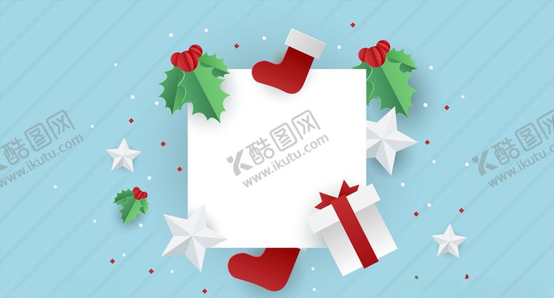 编号：35023109120532176217【酷图网】源文件下载-圣诞节