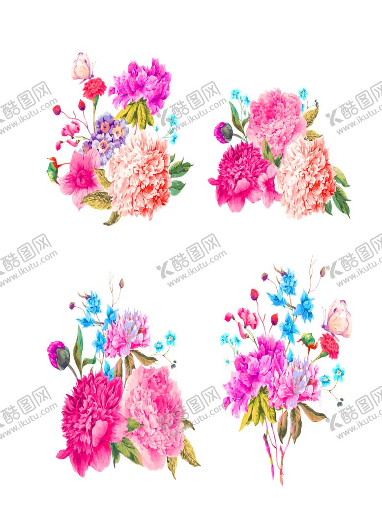 编号：99439007031555392655【酷图网】源文件下载-花素材