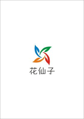 花仙子Logo