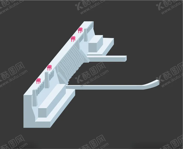 编号：18812602231137561987【酷图网】源文件下载-三峡大坝