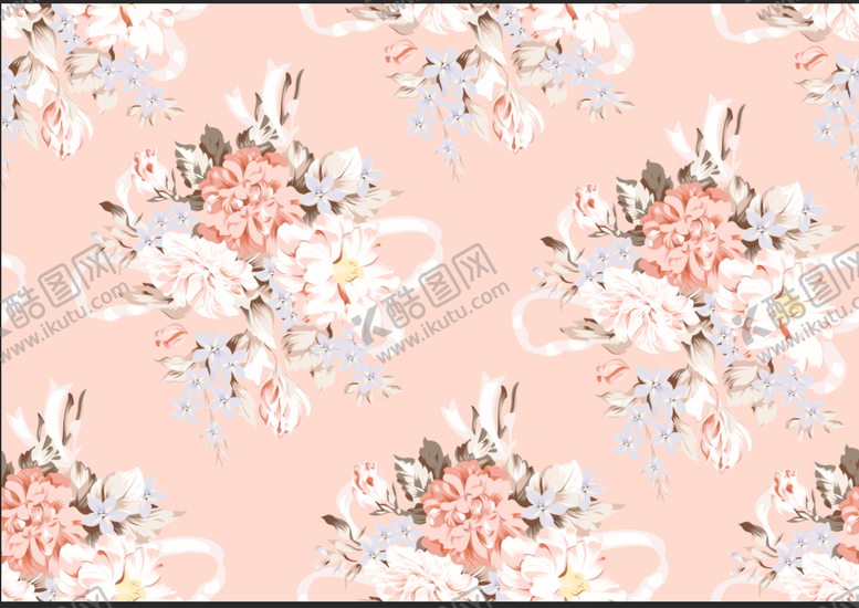 编号：89920012071732351884【酷图网】源文件下载-色块花