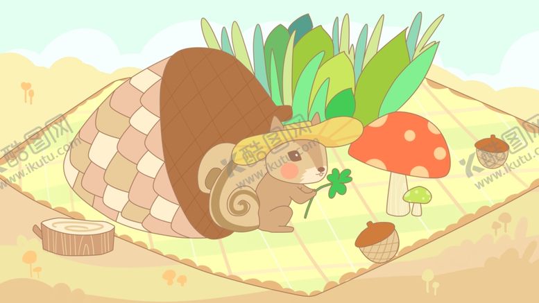 编号：34802509221405588695【酷图网】源文件下载-插画