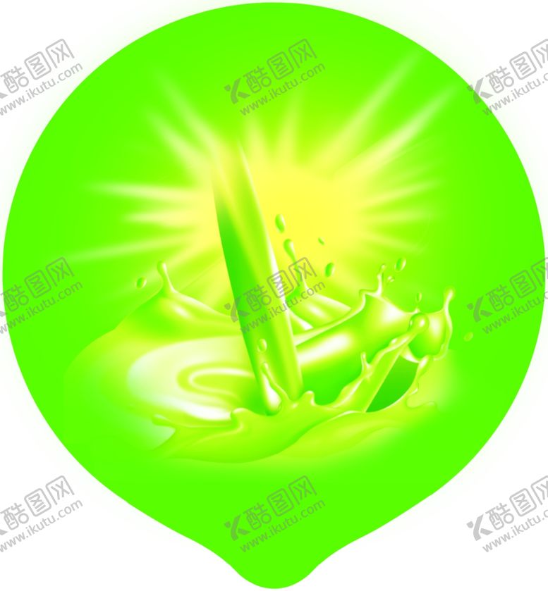 编号：83579309290320484488【酷图网】源文件下载-牛奶杯盖膜