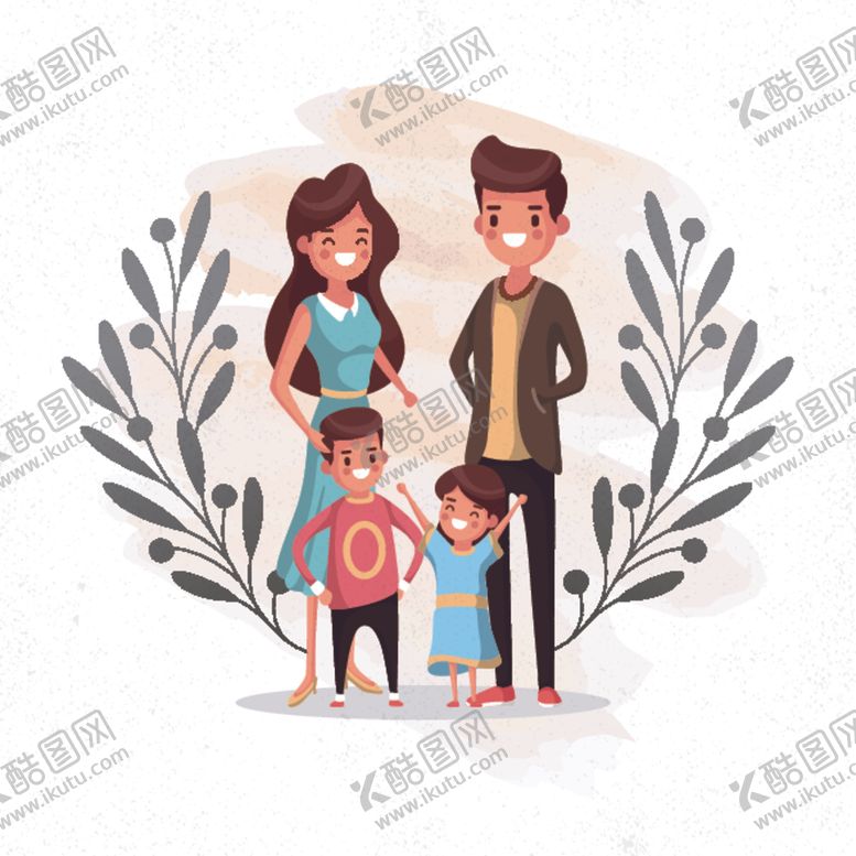 编号：87093506191446442930【酷图网】源文件下载-卡通人物