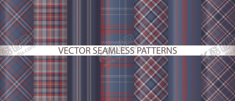 编号：12480809230343561016【酷图网】源文件下载-多彩几何条纹图案设计