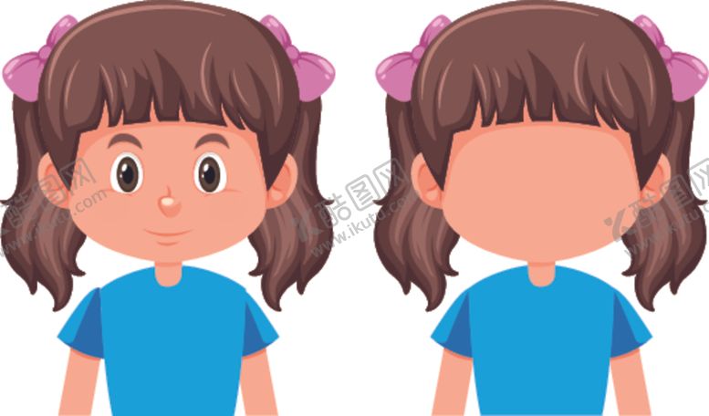 编号：44004609210823278020【酷图网】源文件下载-矢量人物景素材