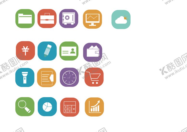 编号：38630309171901017135【酷图网】源文件下载-图标