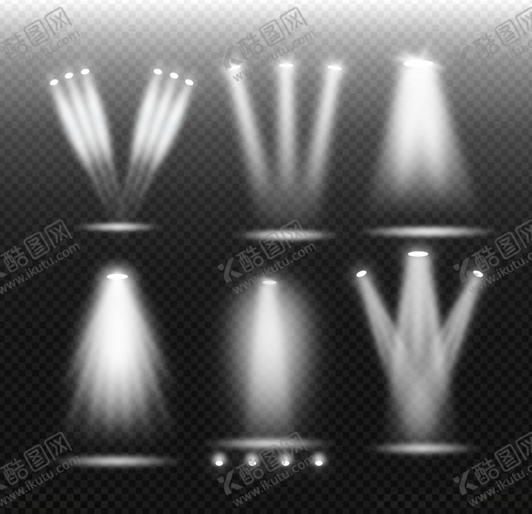 编号：76582010280549272706【酷图网】源文件下载-聚光灯