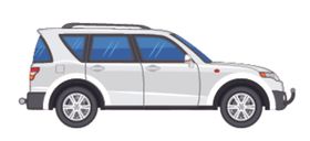 卡通汽车