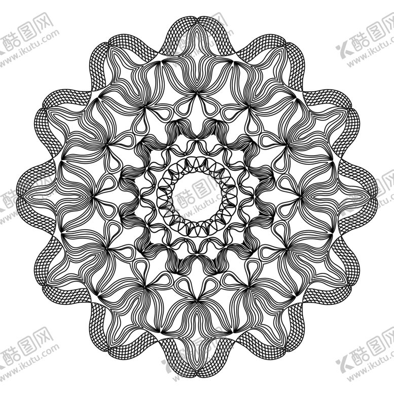 编号：36614811011033101625【酷图网】源文件下载-花纹