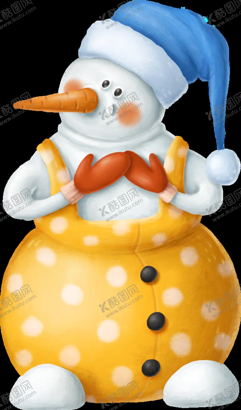 编号：85954111031109562868【酷图网】源文件下载-雪人
