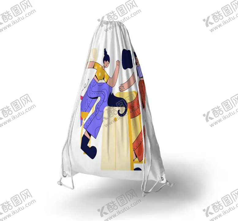 编号：57959602101408554063【酷图网】源文件下载-手提袋样机