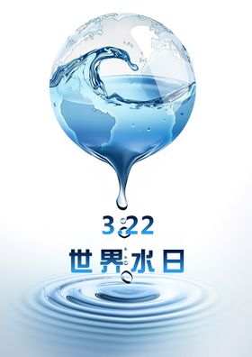 世界水日