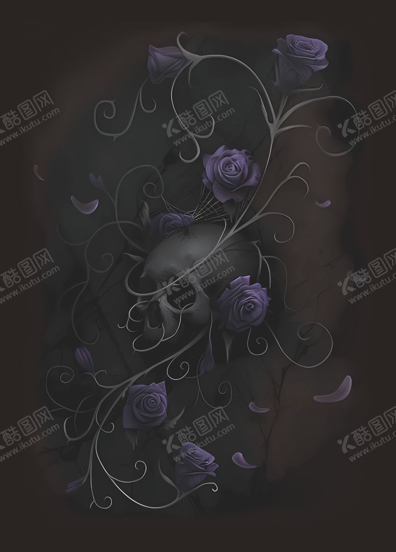 编号：67851002010907568942【酷图网】源文件下载-骷髅头