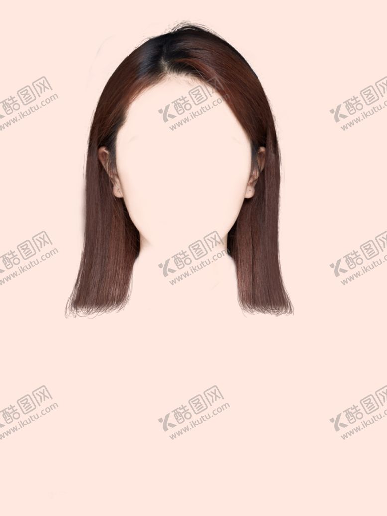编号：60925602231321031536【酷图网】源文件下载-发型