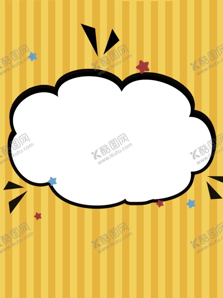 编号：41686409192229166888【酷图网】源文件下载-卡通漫画背景