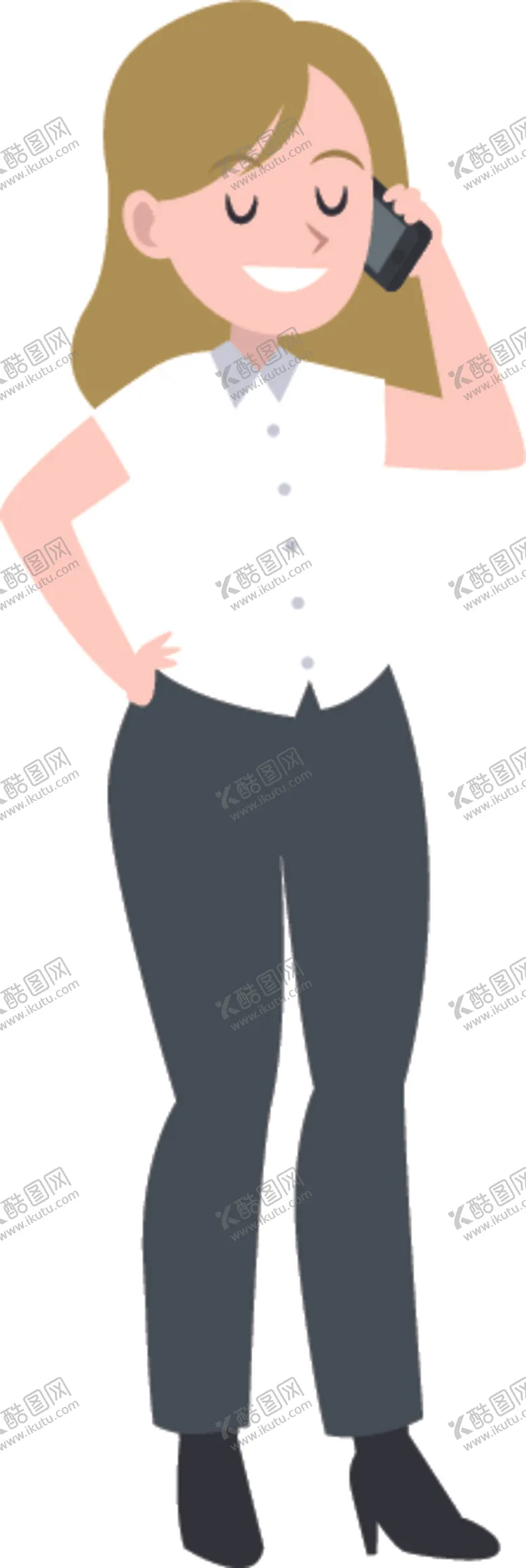 编号：36891806161000142259【酷图网】源文件下载-卡通人物