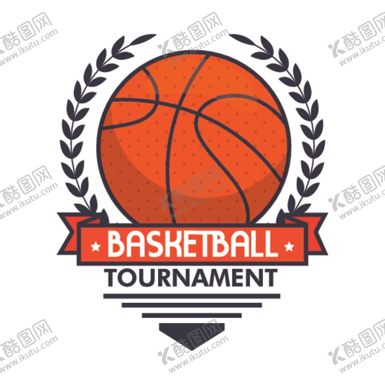 编号：99673310101320507444【酷图网】源文件下载-篮球图标