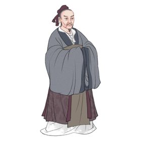 古代人物