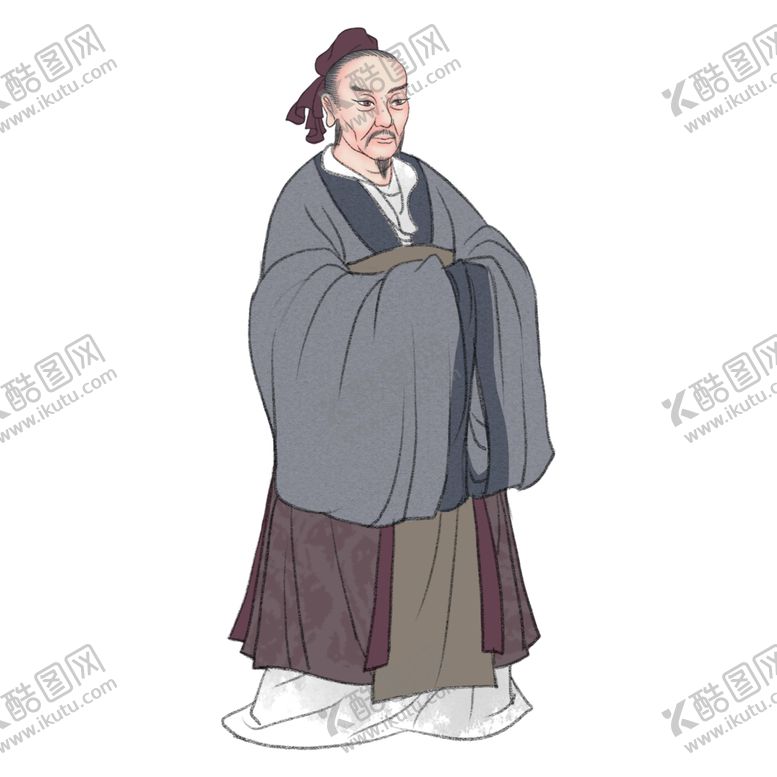 编号：59236706272343368035【酷图网】源文件下载-古代人物
