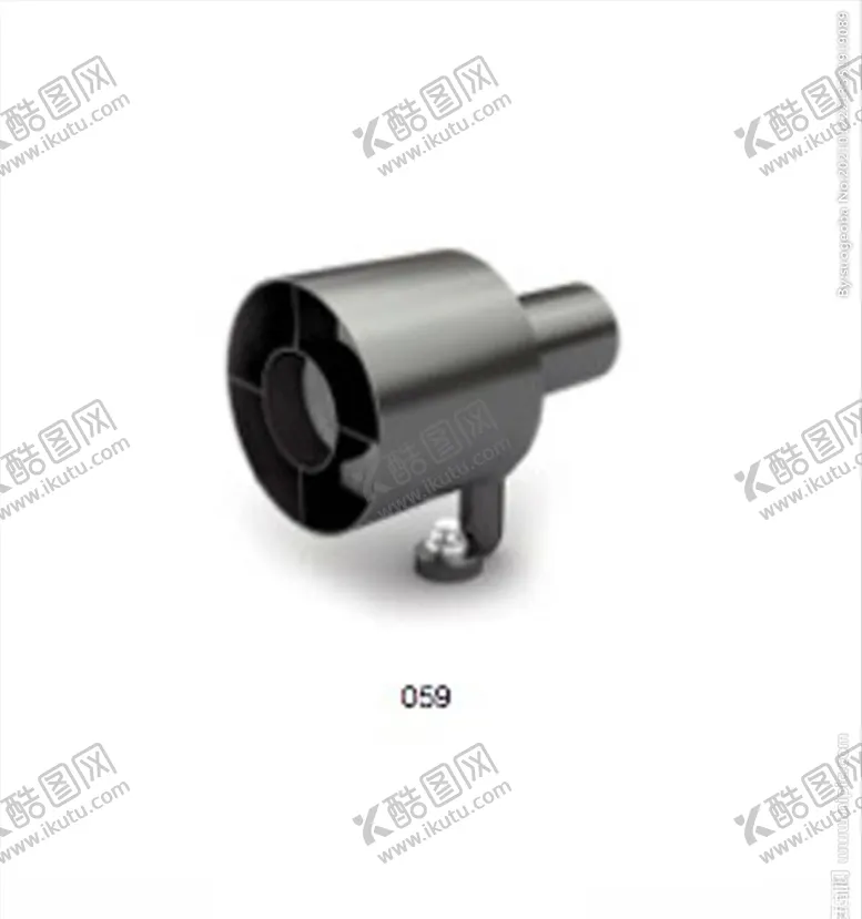 编号：59196303230428359172【酷图网】源文件下载-C4D模型街灯路灯室外灯