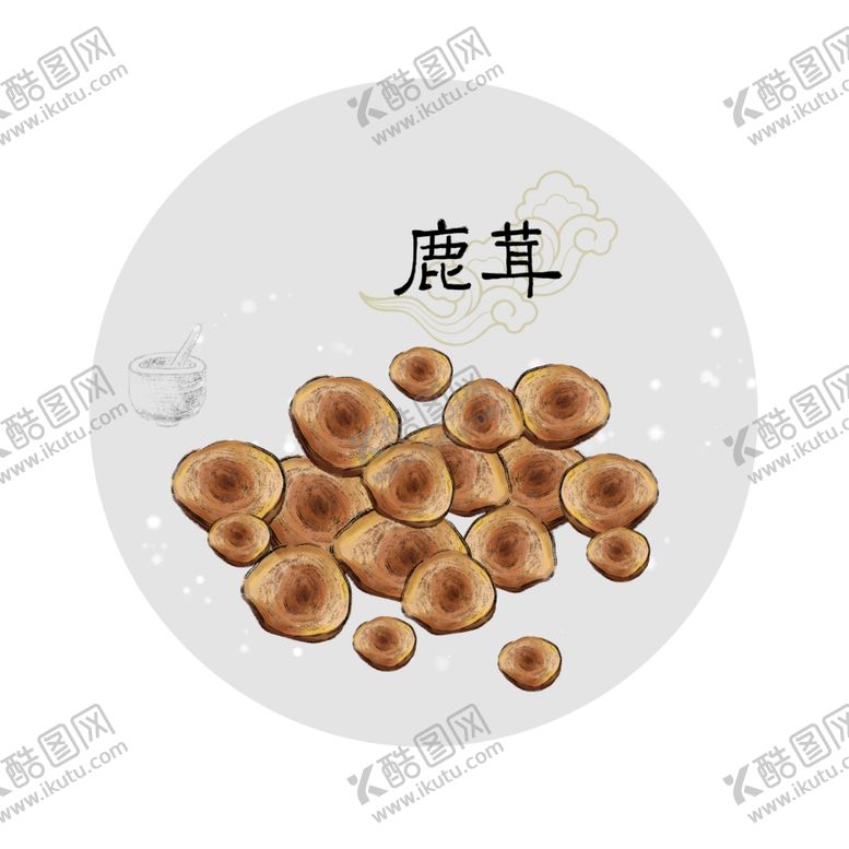 编号：55011402160156118773【酷图网】源文件下载-鹿茸
