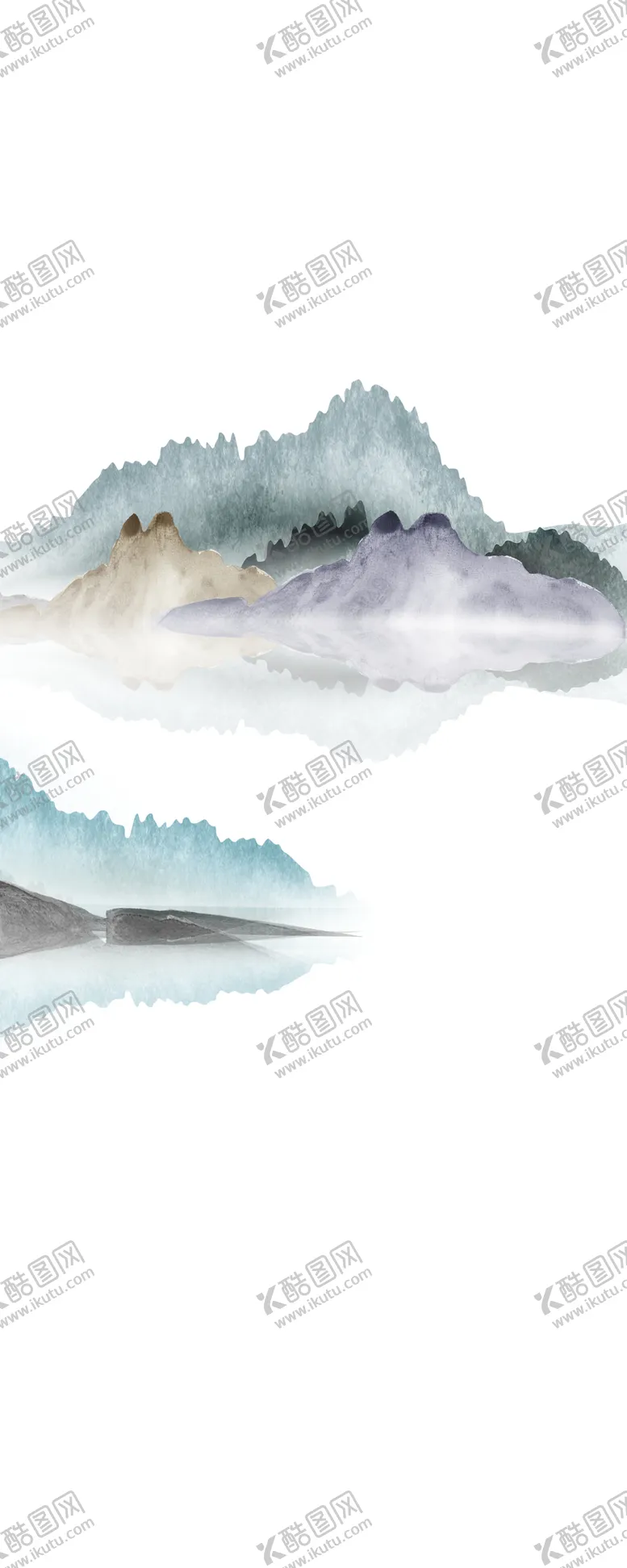 编号：75727206241932052267【酷图网】源文件下载-抽象装饰画