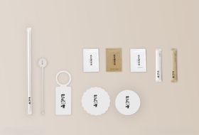 包装样机VI设计餐饮糕点智能贴图mockup