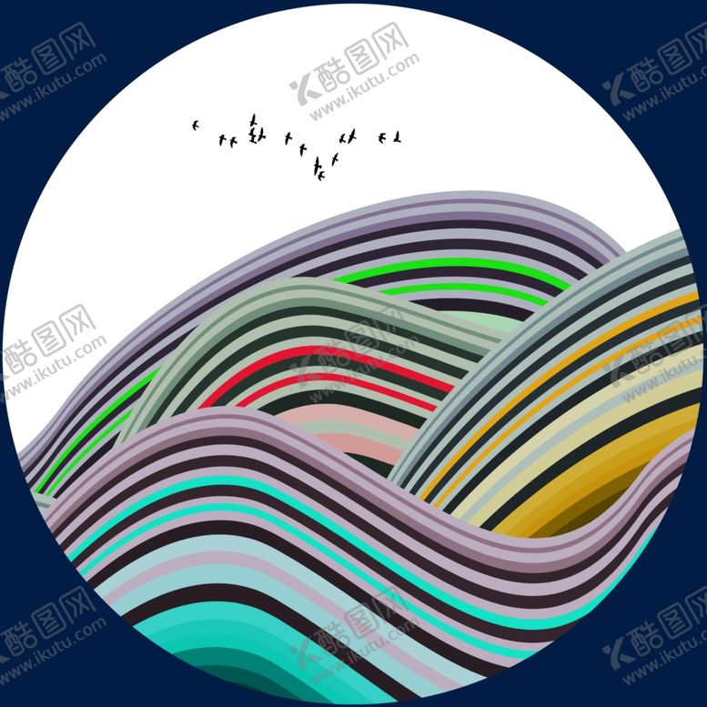 编号：66403607071217268910【酷图网】源文件下载-背景墙装饰画