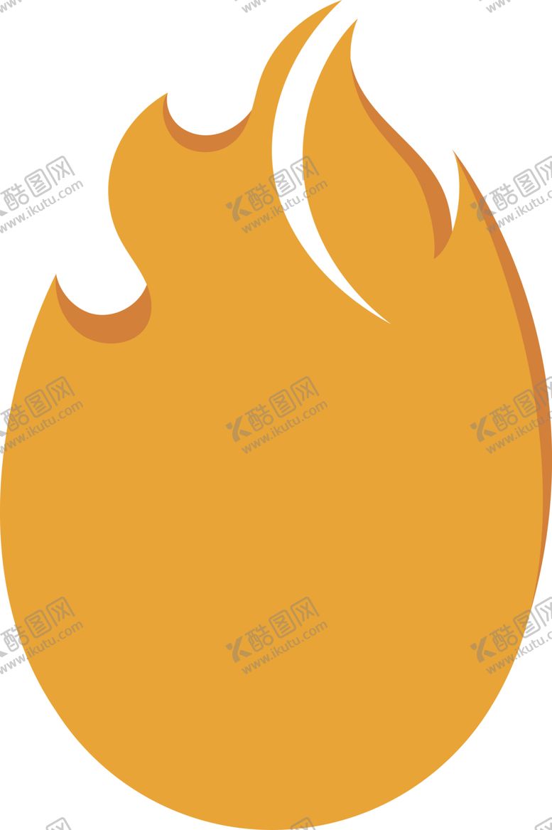 编号：88204210171932049176【酷图网】源文件下载-卡通火