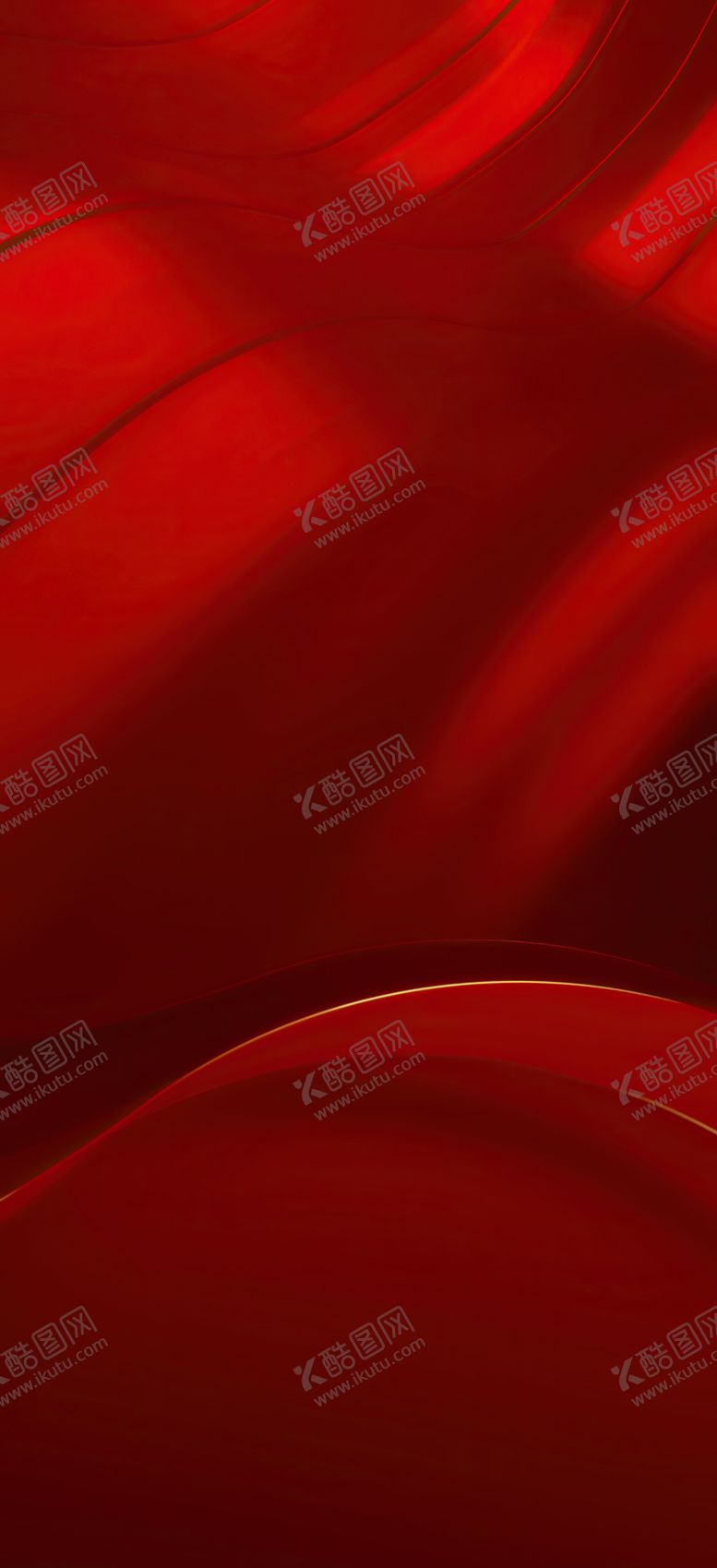 编号：70361001170454189999【酷图网】源文件下载-红色高级高端海报背景