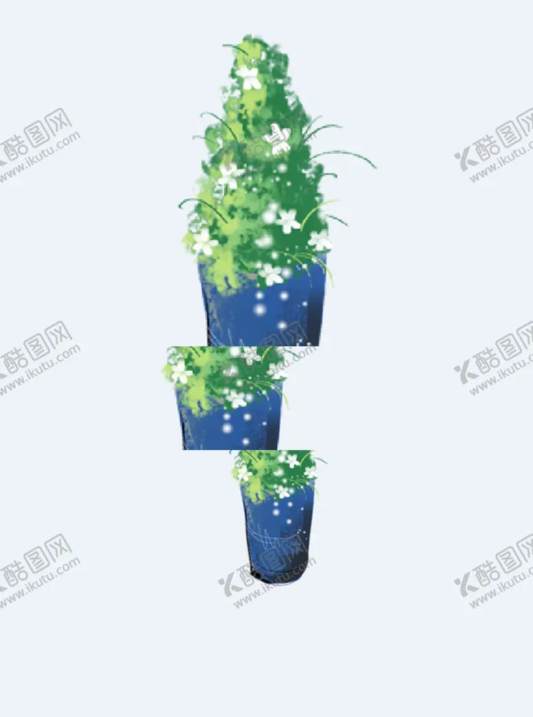 编号：33692310250323221380【酷图网】源文件下载-png格式植物花卉手绘素材