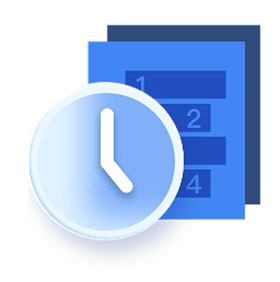 3D质感科技图标