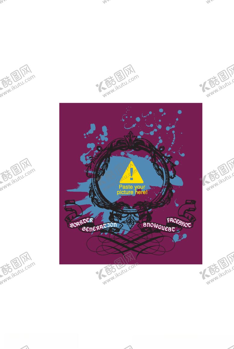 编号：70193906280716337483【酷图网】源文件下载-服装印花