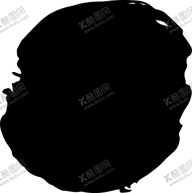 编号：95428904080832121014【酷图网】源文件下载-水墨元素