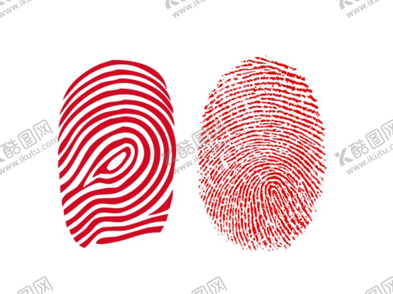 编号：54206709112305464371【酷图网】源文件下载-指纹