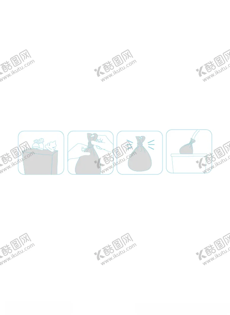 编号：26907104191813458580【酷图网】源文件下载-垃圾袋清理