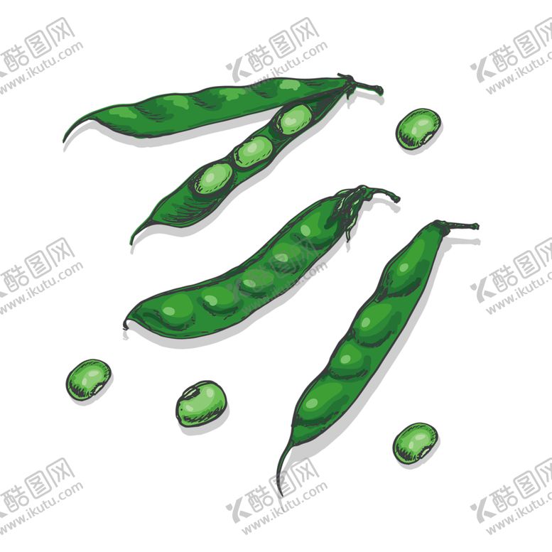 编号：93679809211609275792【酷图网】源文件下载-绿色背景