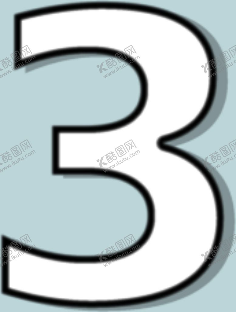 编号：39441902030324099252【酷图网】源文件下载-数字