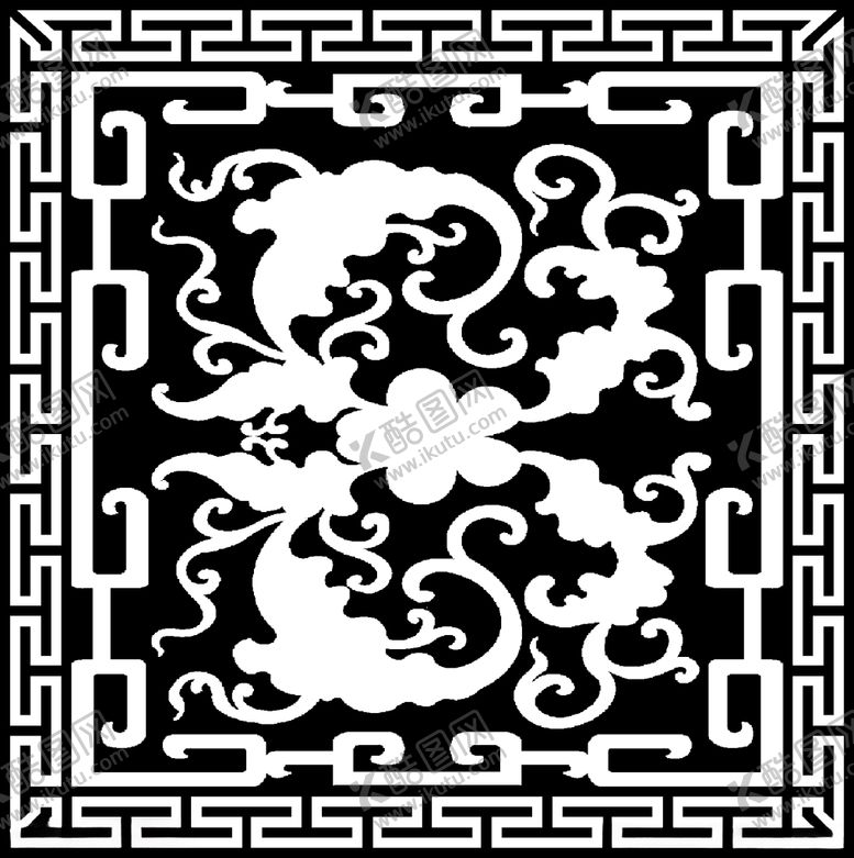 编号：12238805070818037634【酷图网】源文件下载-精雕图浮雕图灰度图黑白图