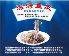 鱼皮海报